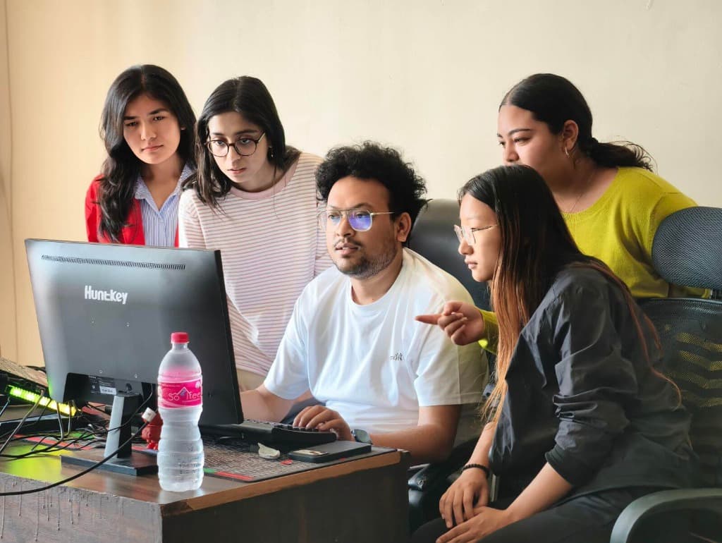 Fishtail Team Collaboration
